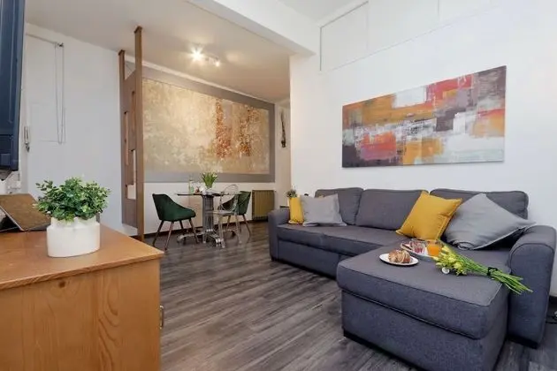 Apart Daire, 1 Yatak Odası