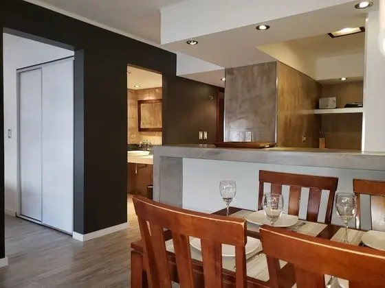 Apart Daire, Şehir Manzaralı (201)