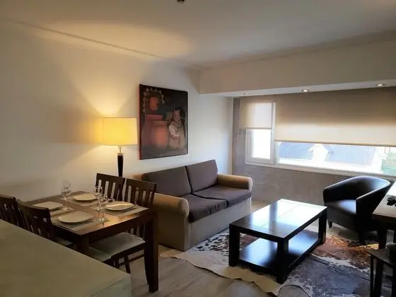 Apart Daire, Şehir Manzaralı (201)