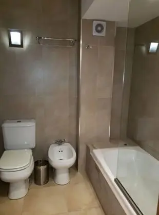 Apart Daire, Şehir Manzaralı (201)