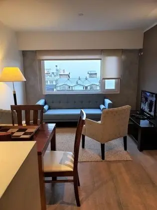 Apart Daire, Şehir Manzaralı (201)