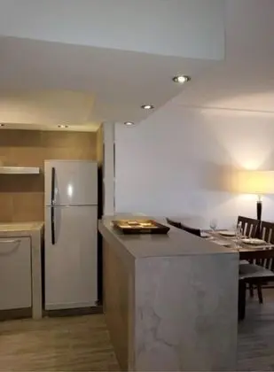 Apart Daire, Şehir Manzaralı (301)