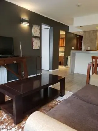 Apart Daire, Şehir Manzaralı (301)