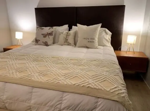 Apart Daire, Şehir Manzaralı (401)