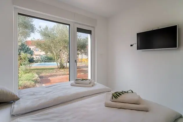 Luxury Villa, 4 Yatak Odası, Kişiye Özel Havuzlu