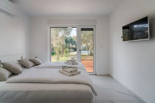 Luxury Villa, 4 Yatak Odası, Kişiye Özel Havuzlu