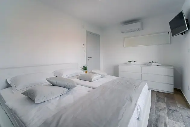 Luxury Villa, 4 Yatak Odası, Kişiye Özel Havuzlu