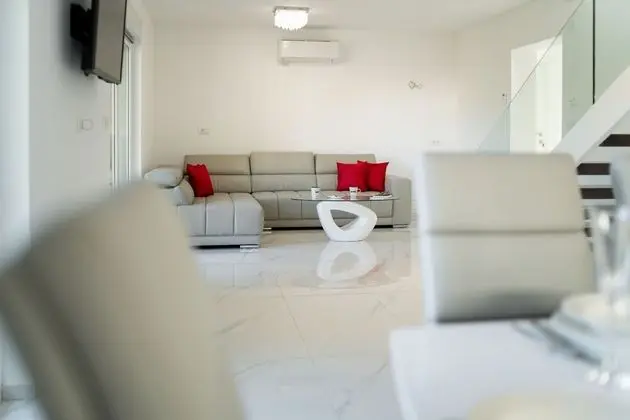 Luxury Villa, 4 Yatak Odası, Kişiye Özel Havuzlu