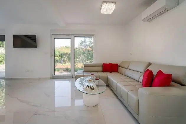 Luxury Villa, 4 Yatak Odası, Kişiye Özel Havuzlu