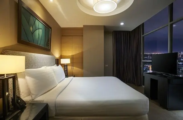 Deluxe Room, 1 Bedroom, Non Smoking (High Floor)