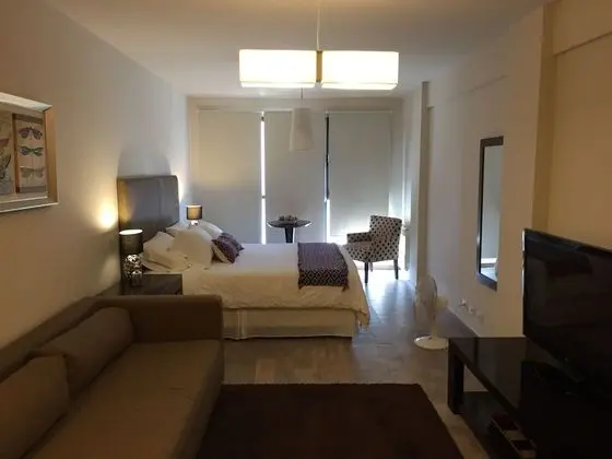 Senior Stüdyo, 1 Büyük (Queen) Boy Yatak ve Çekyat (103)