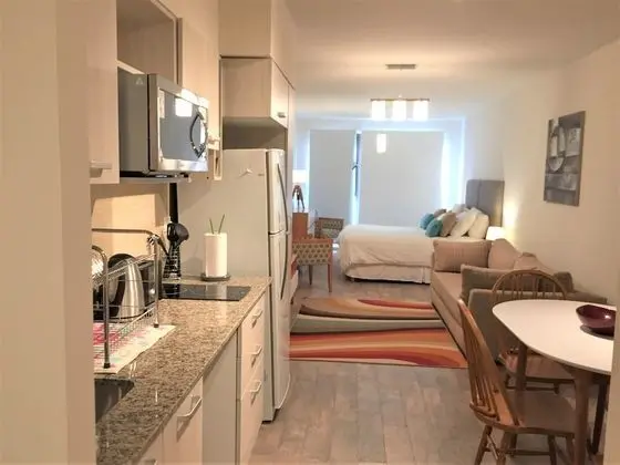 Senior Stüdyo, 1 Büyük (Queen) Boy Yatak ve Çekyat (105)