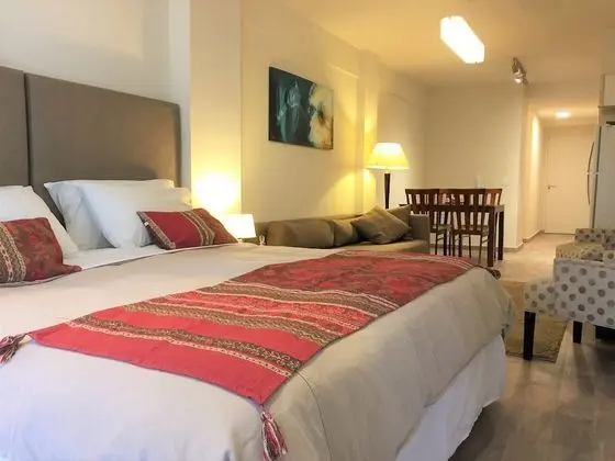 Senior Stüdyo, 1 Büyük (Queen) Boy Yatak ve Çekyat (105)