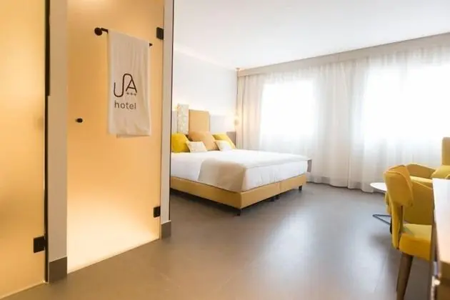 Superior Tek Büyük Yataklı Oda