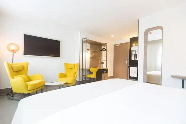 Superior Tek Büyük Yataklı Oda