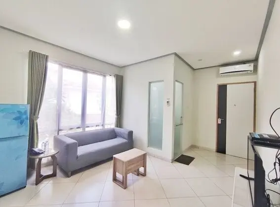 Executive Oda, 1 Büyük (Queen) Boy Yatak, Bahçe Manzaralı