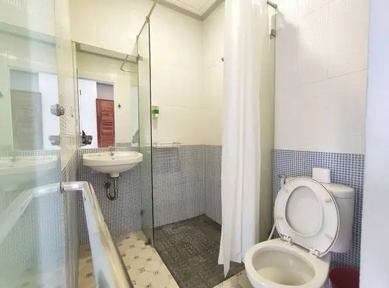 Executive Oda, 1 Büyük (Queen) Boy Yatak, Şehir Manzaralı