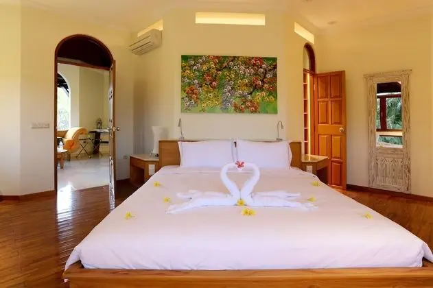 Villa, 1 Yatak Odası