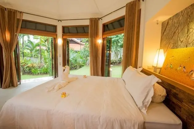 Villa, 1 Yatak Odası