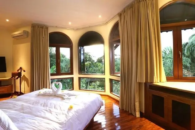 Villa, 3 Yatak Odası