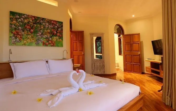 Villa, 3 Yatak Odası