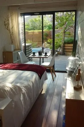 Design Stüdyo, Sauna, Havuz Manzaralı