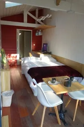Design Stüdyo, Sauna, Havuz Manzaralı
