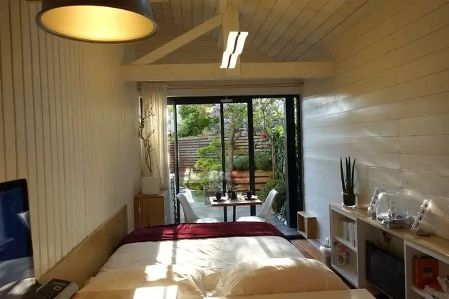 Design Stüdyo, Sauna, Havuz Manzaralı