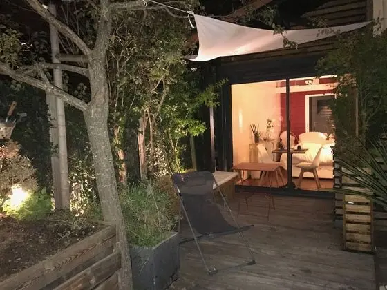 Design Stüdyo, Sauna, Havuz Manzaralı
