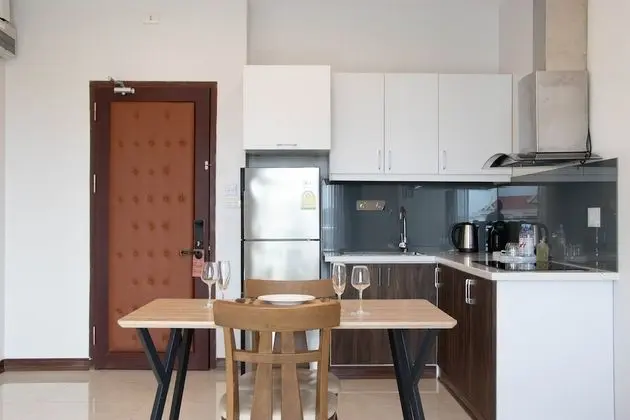 King Suite with Balcony