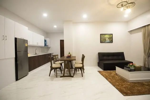 Two-Bedroom Suite