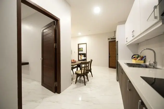Two-Bedroom Suite