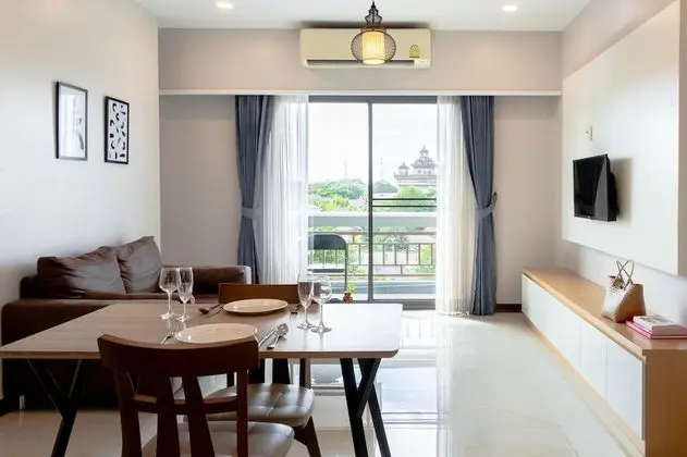 Two-Bedroom Suite