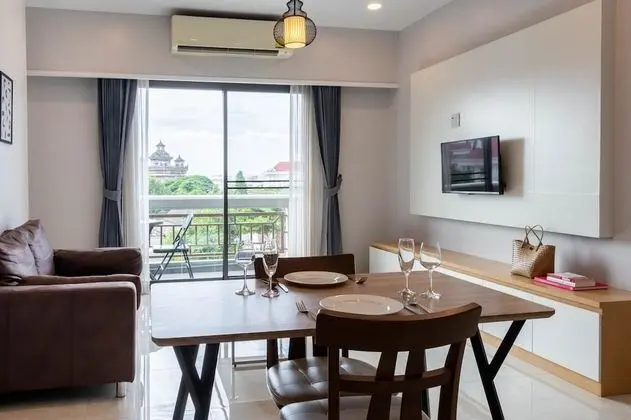 Two-Bedroom Suite