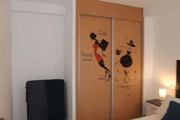 Apart Daire, 1 Yatak Odası