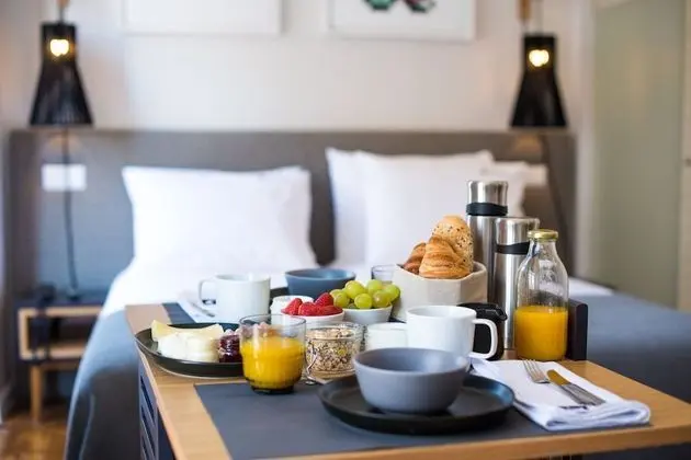 İki Ayrı Yataklı Oda