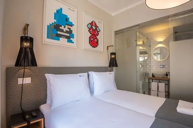 İki Ayrı Yataklı Oda