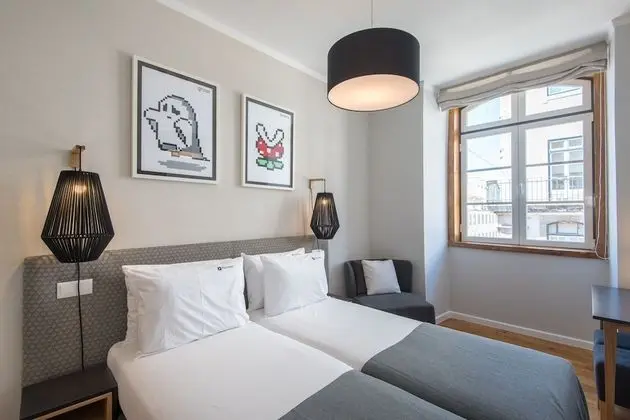 Superior Tek Büyük Yataklı Oda