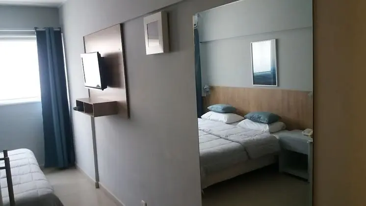 Tek Büyük Yataklı Oda