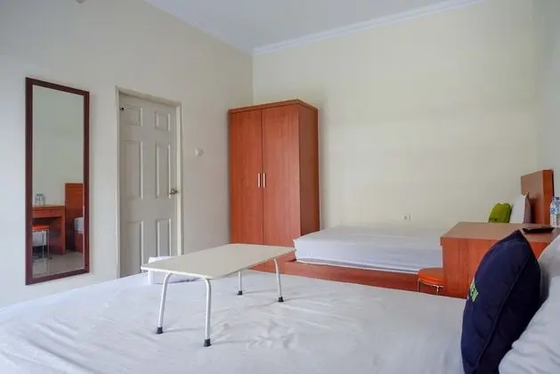 İki Ayrı Yataklı Oda