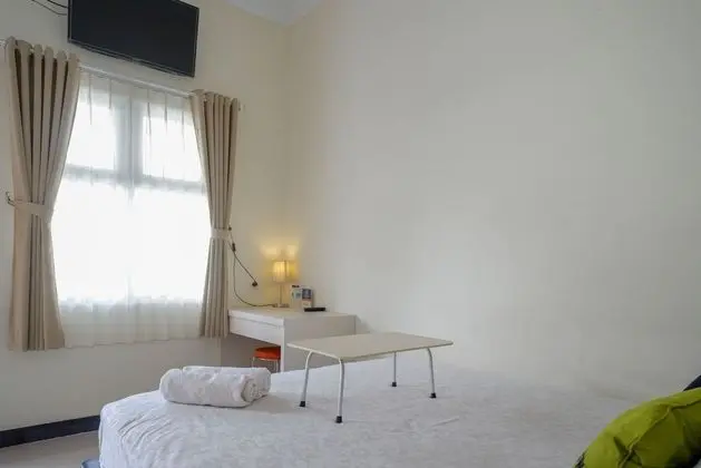 Tek Büyük Yataklı Oda