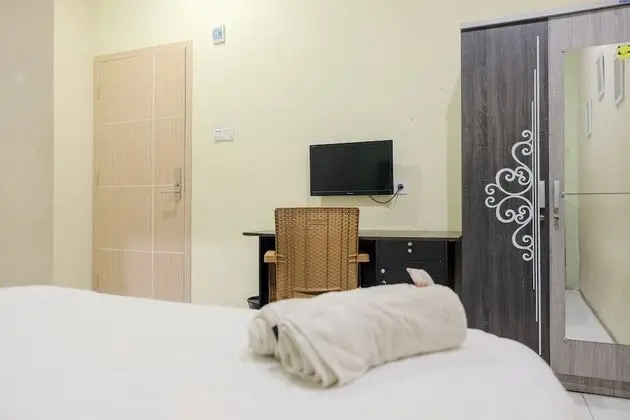 Superior Tek Büyük Yataklı Oda