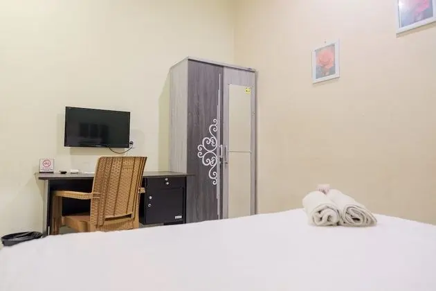 Superior Tek Büyük Yataklı Oda