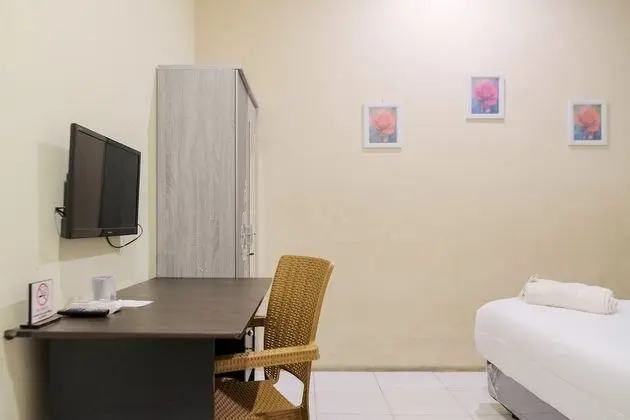 Superior Tek Büyük Yataklı Oda