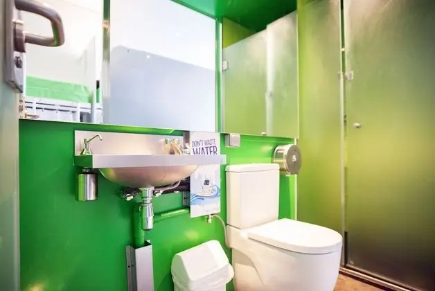 Tek Kişilik Oda, Özel Banyo