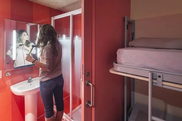 İki Ayrı Yataklı Oda, Özel Banyo