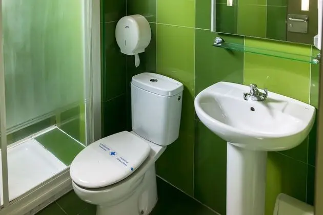 İki Ayrı Yataklı Oda, Özel Banyo