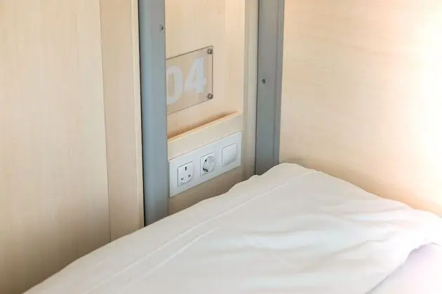 Ortak Ranzalı Oda, Karma Ranzalı Oda (4 Bed Dorm)