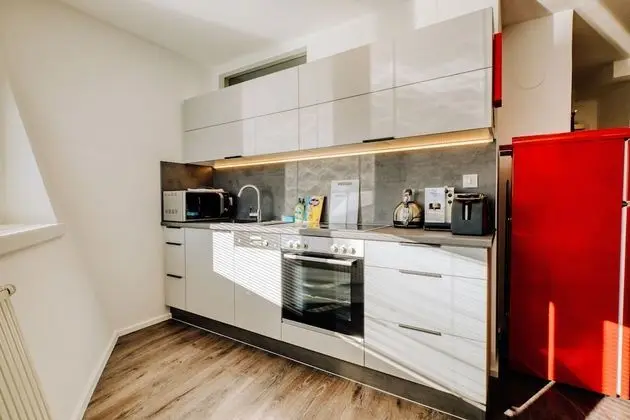 Daire, 2 Yatak Odası