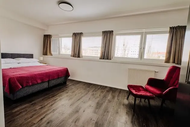 Exclusive Daire, 3 Yatak Odası, Balkon